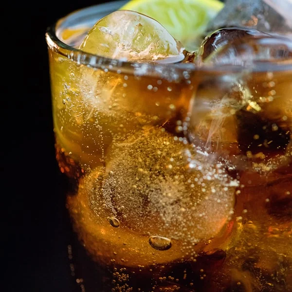 Beverages category with 120+ items available products