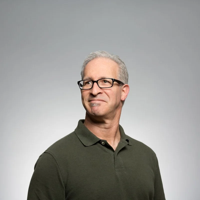 James Peterson, Manager, Fresh & Quick